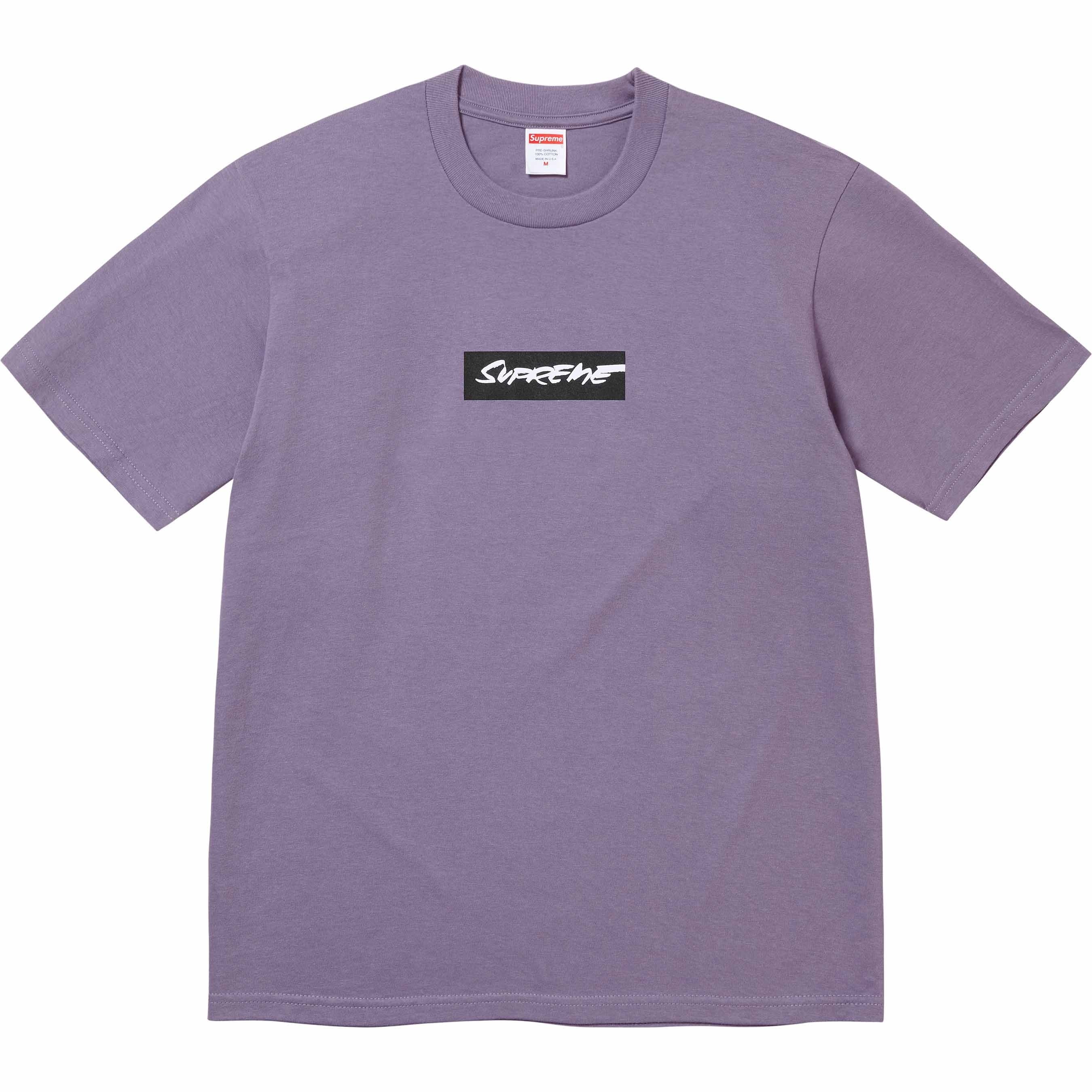 Futura Box Logo Tee view 4